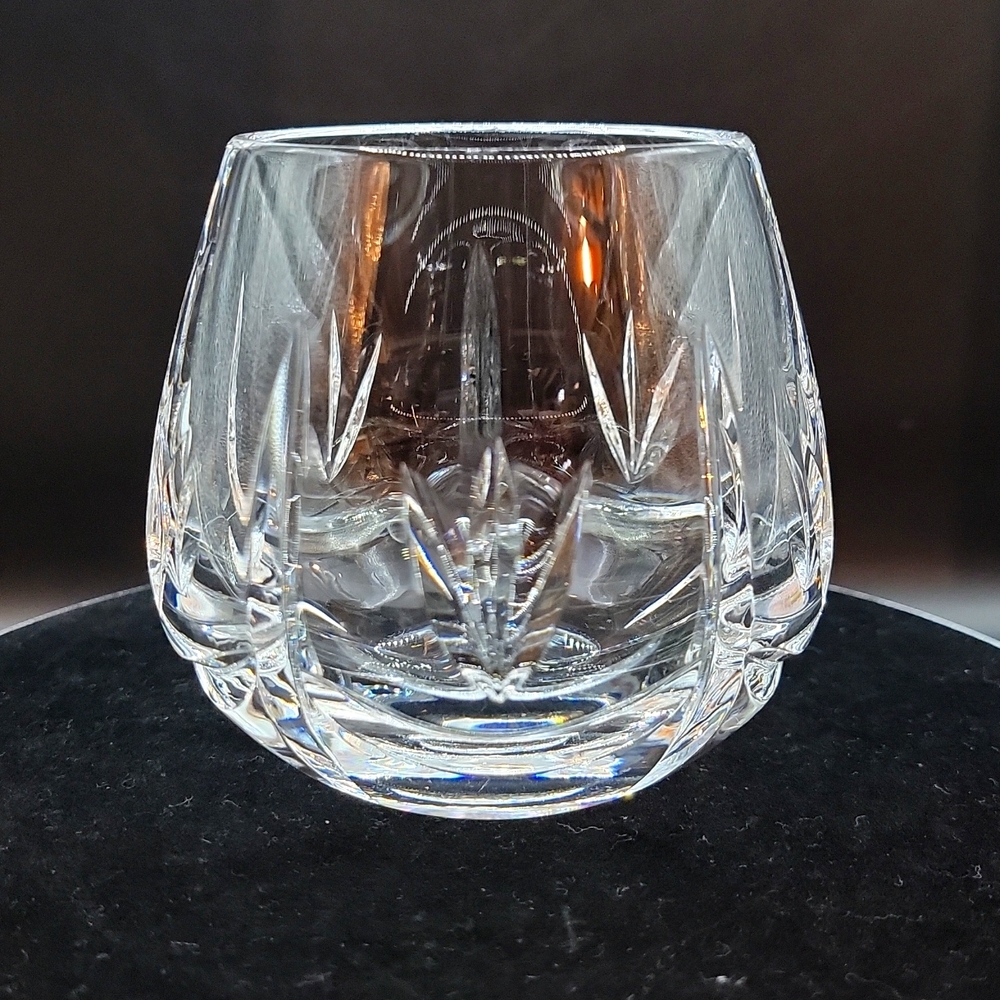 Waterford Crystal Votive Candle Holder